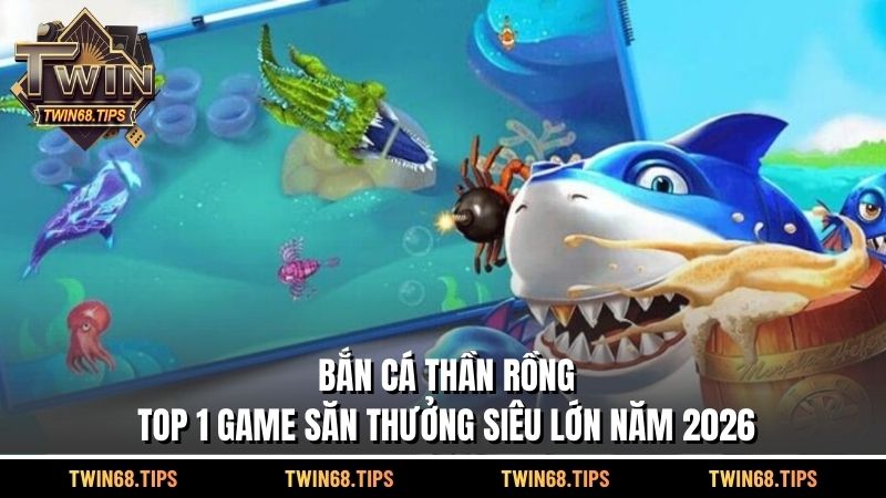 Bắn Cá Thần Rồng