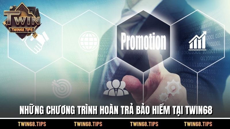 Những chương trình hoàn trả bảo hiểm tại TWIN68