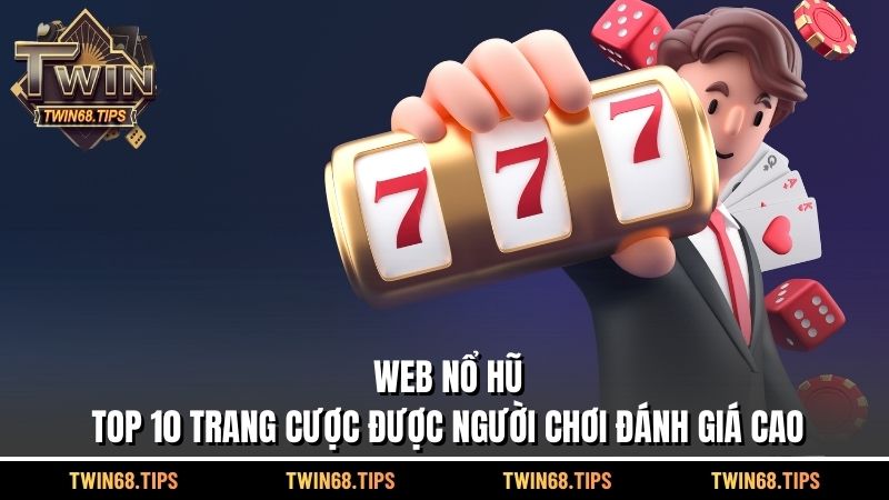 Web Nổ Hũ