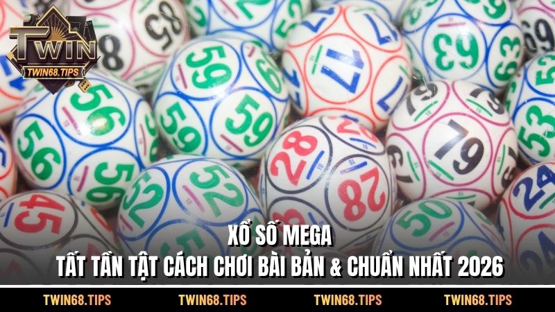 Xổ Số Mega