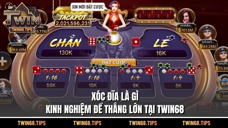 Xóc Đĩa Là Gì